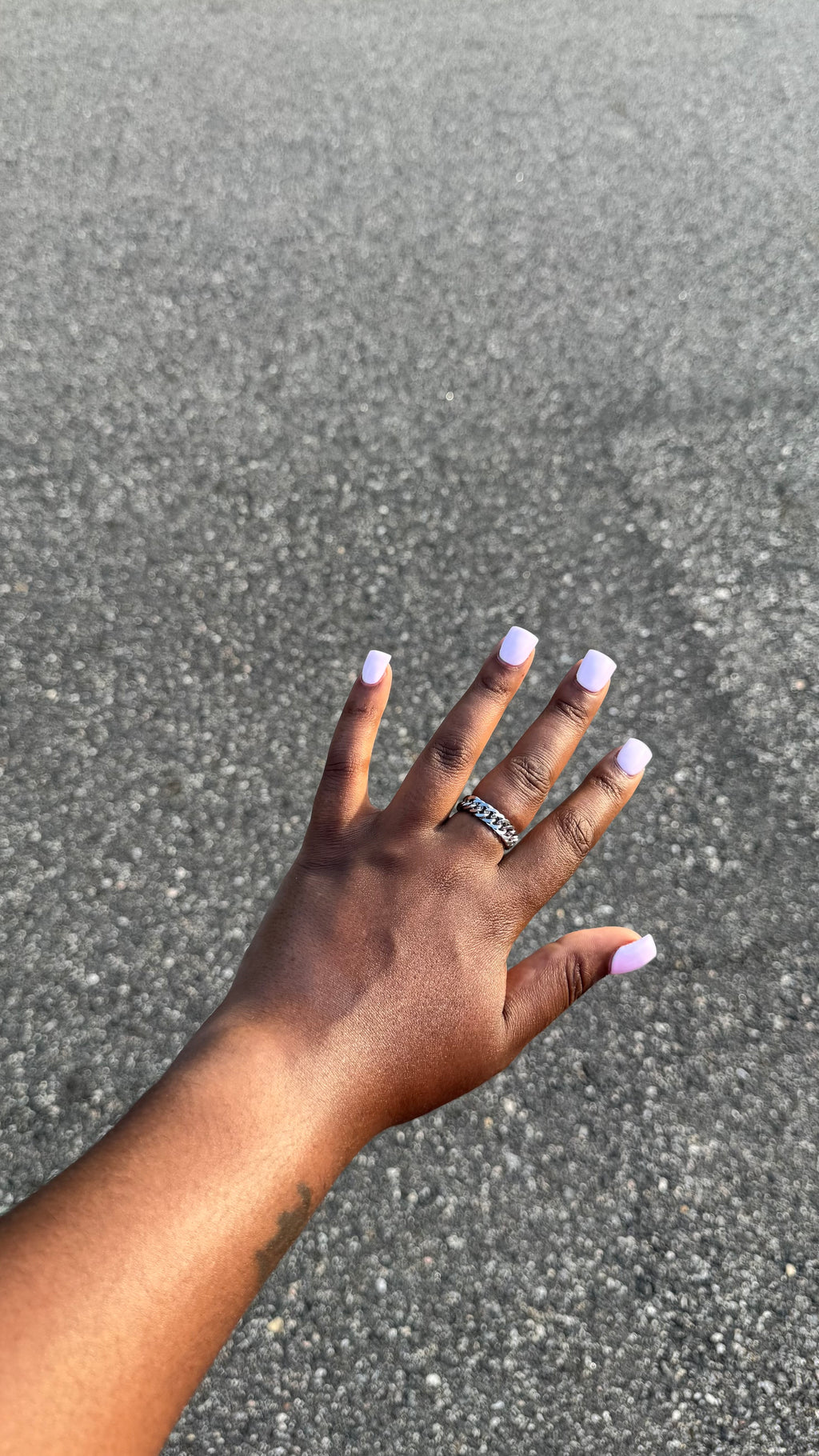 Cuban Link Ring