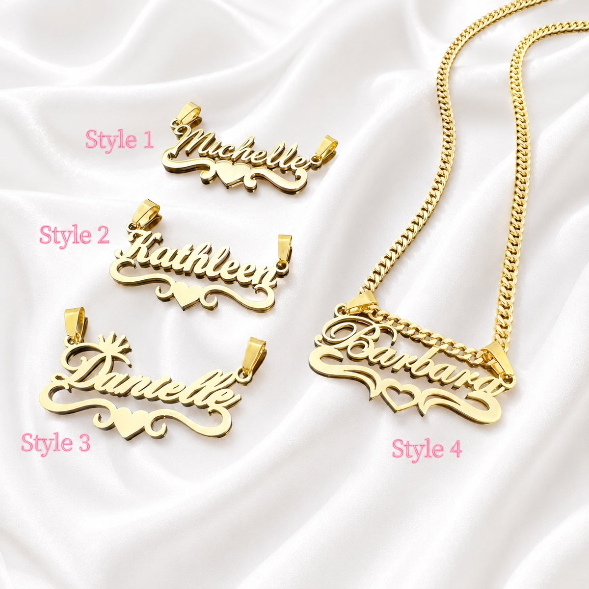 Muse Custom Necklace