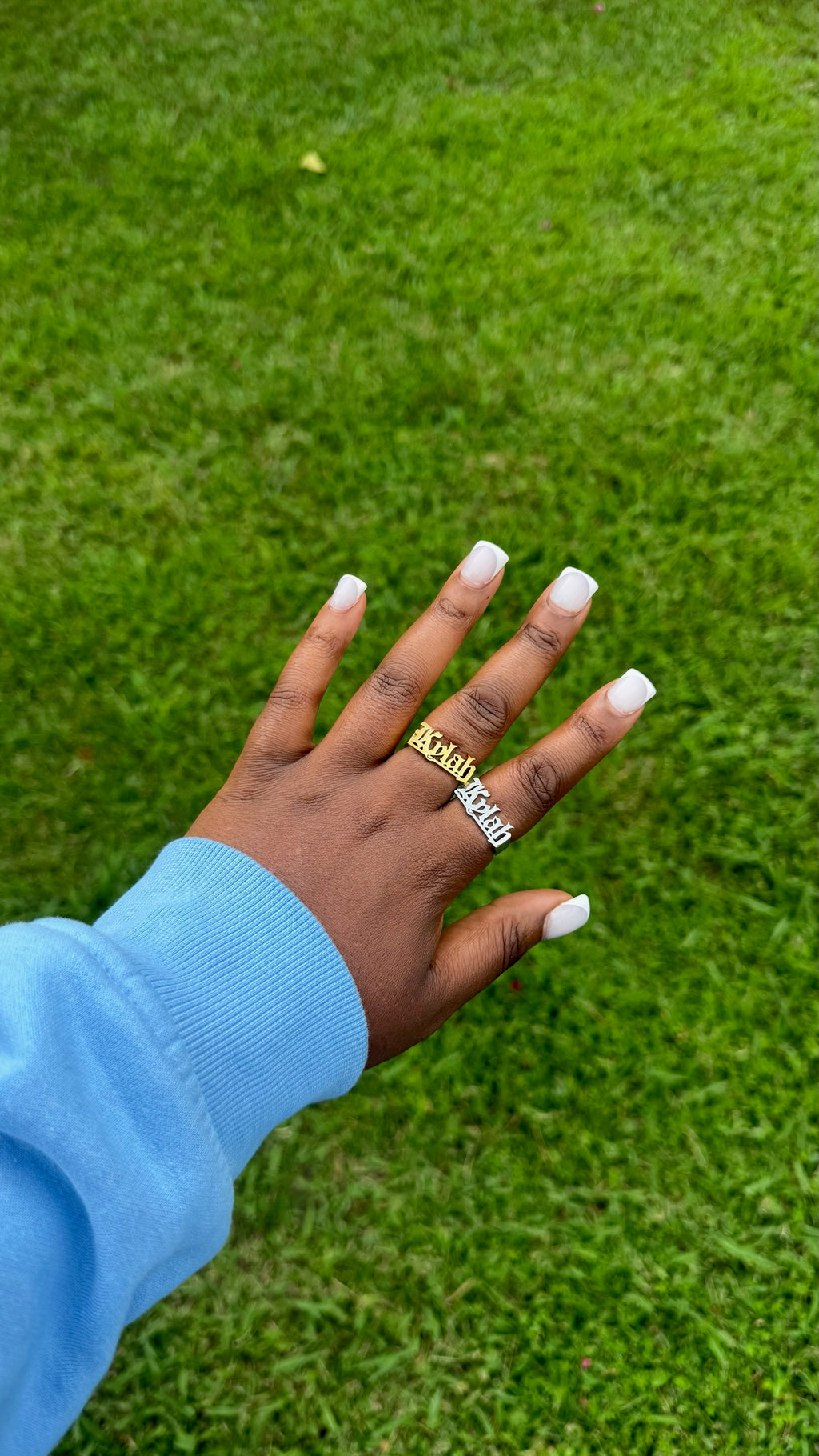 Hot Topic Custom Ring