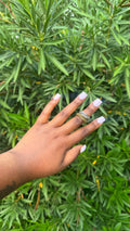 Cuban Link Ring