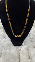 Hot Topic Custom Necklace