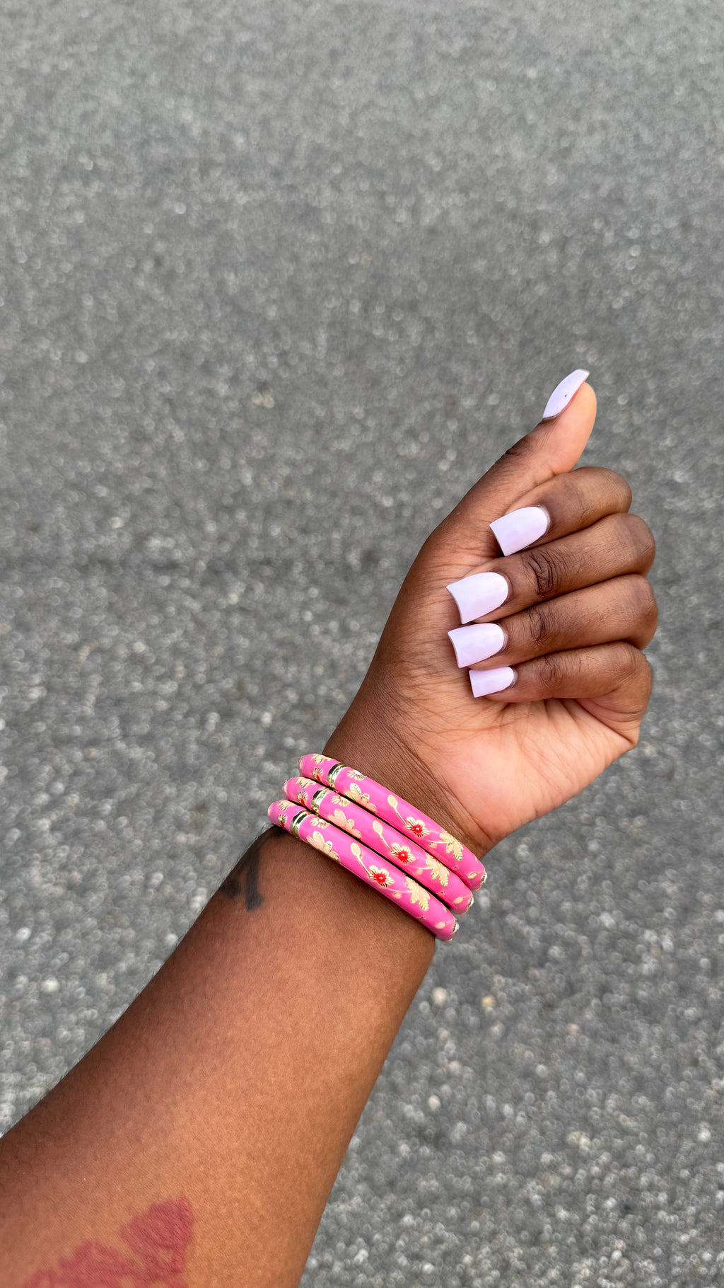 Blossom Bangles