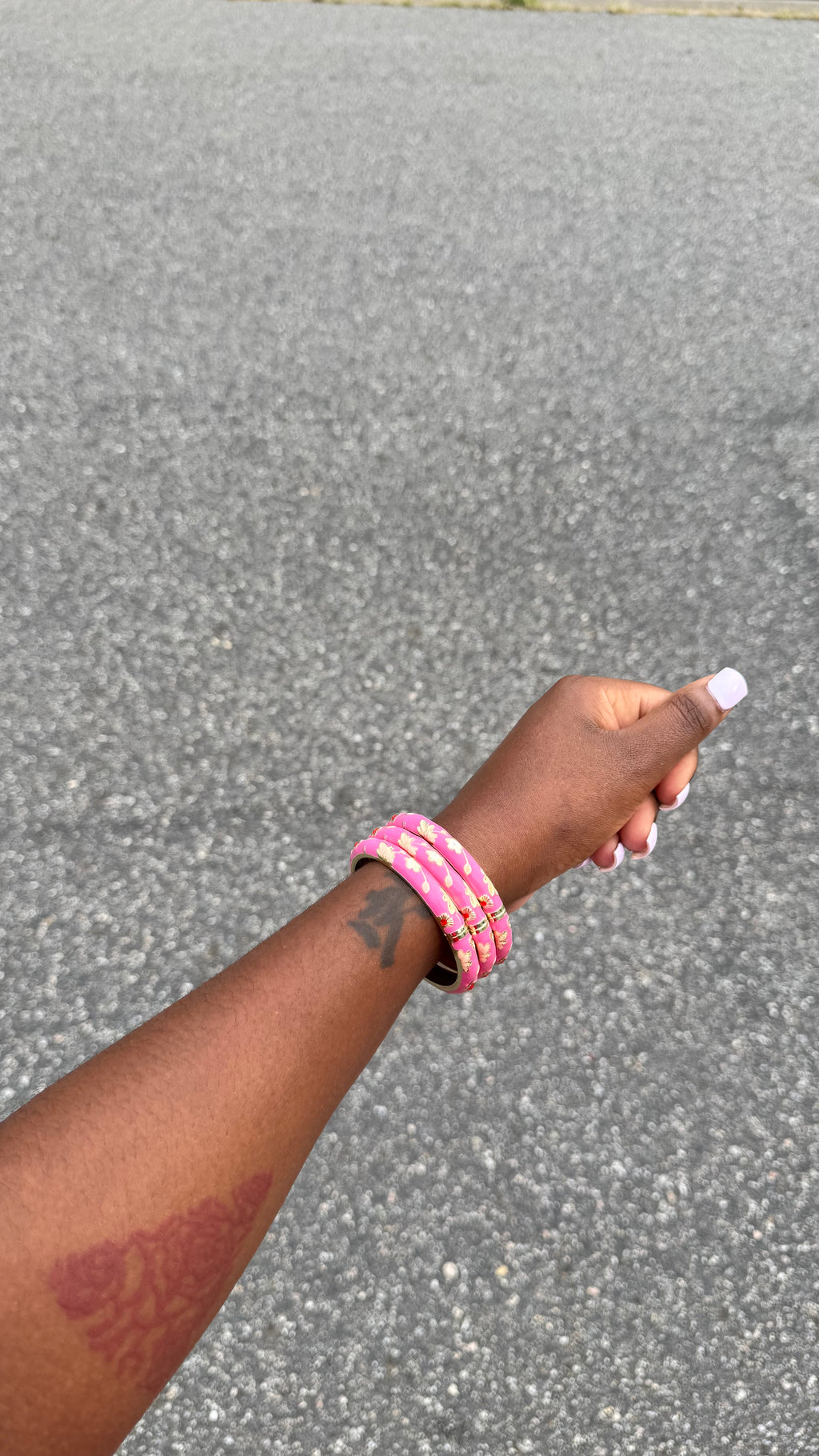 Blossom Bangles