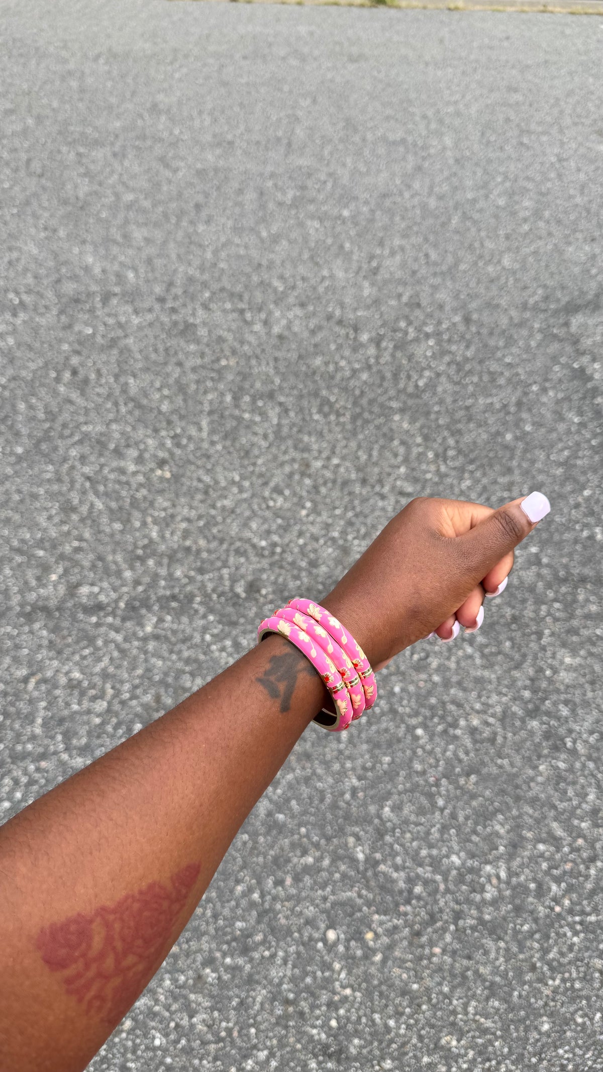 Blossom Bangles
