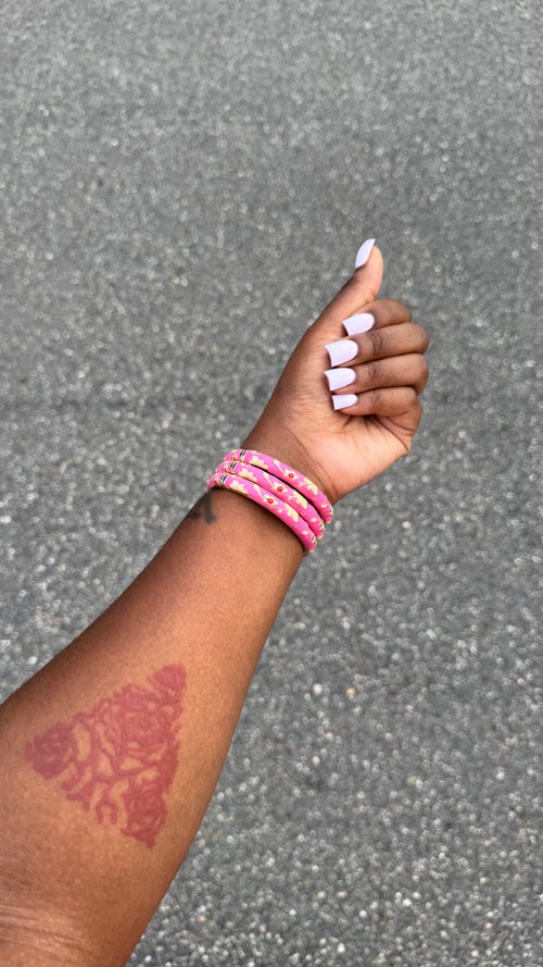 Blossom Bangles
