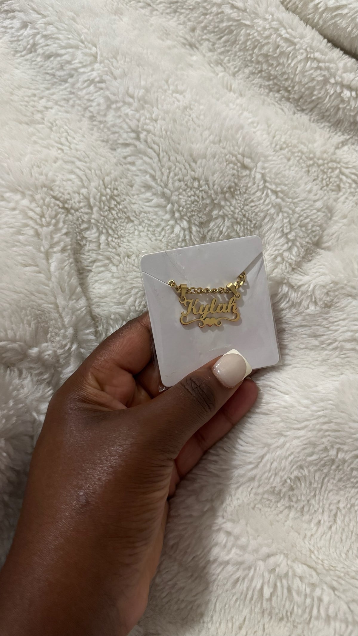 Muse Custom Necklace