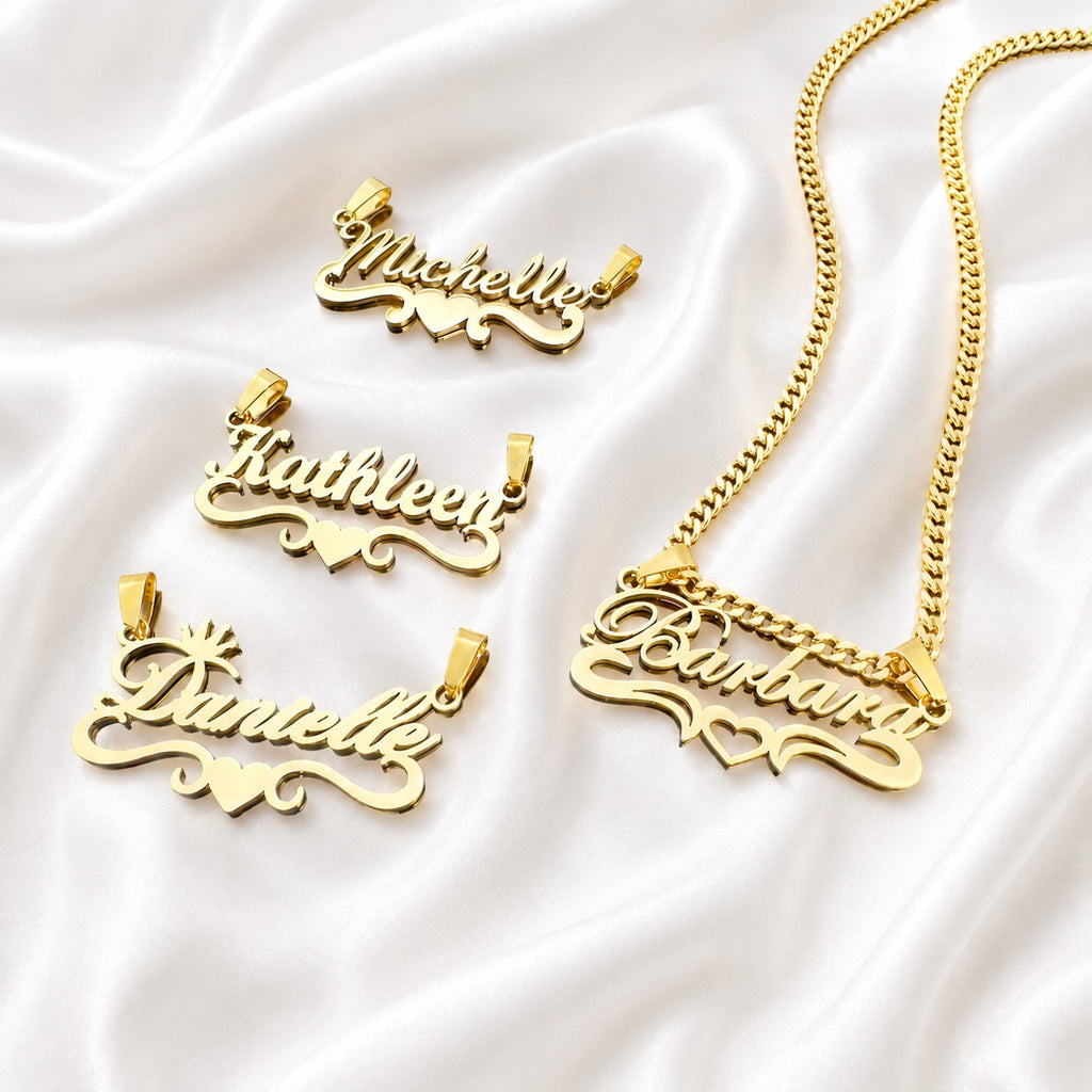 Muse Custom Necklace