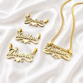 Muse Custom Necklace
