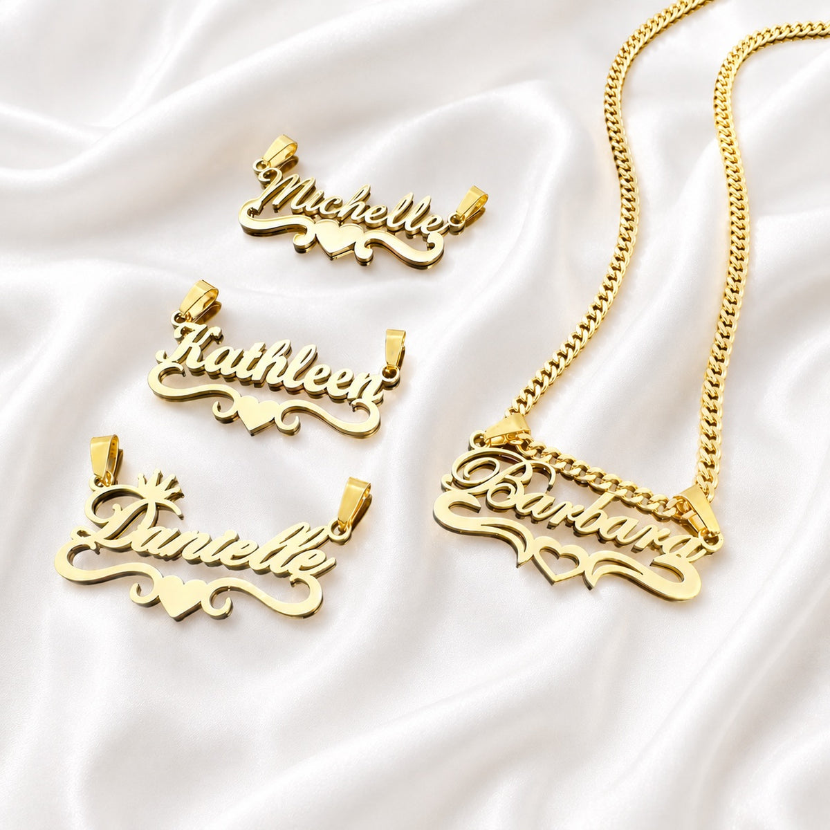 Muse Custom Necklace